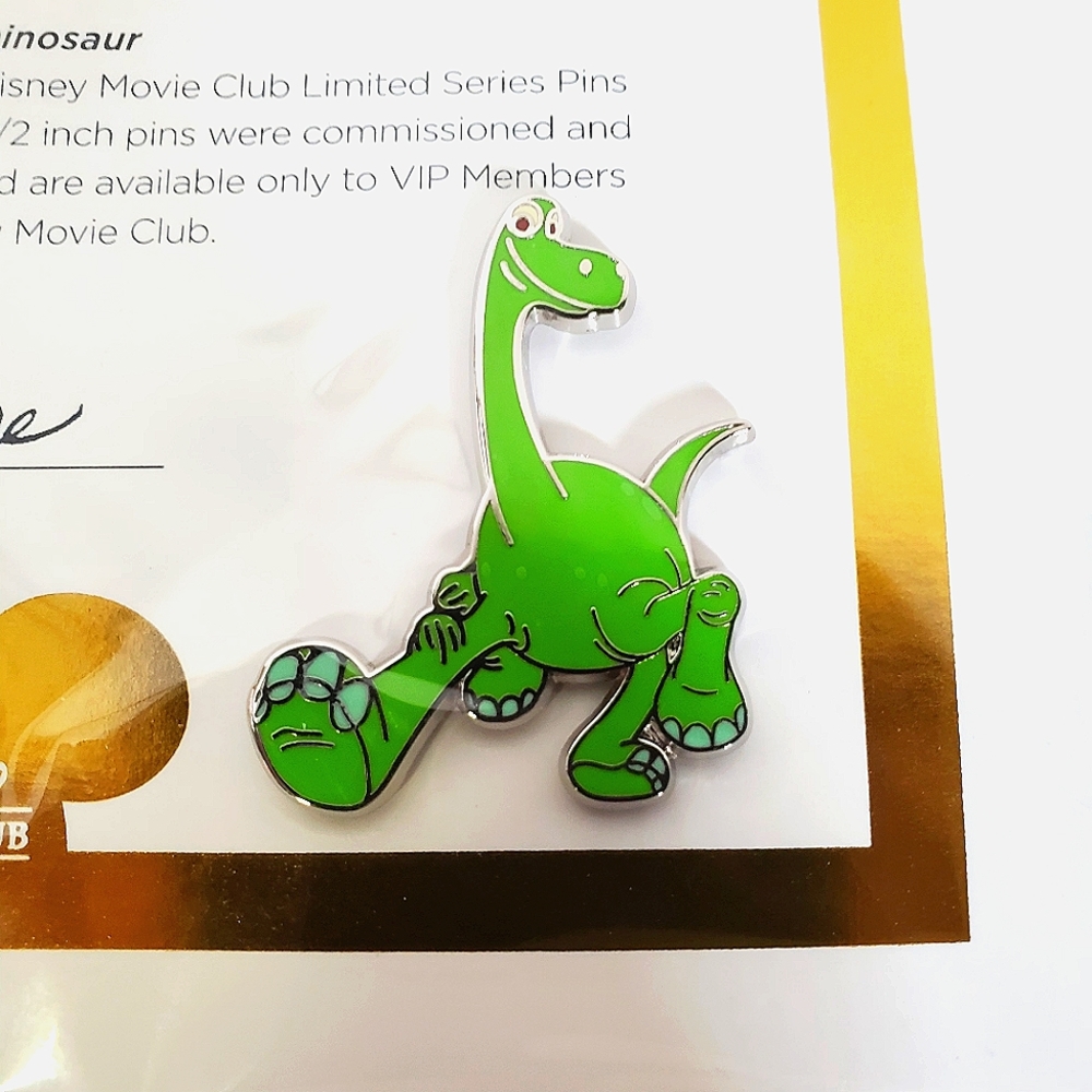 DISNEY PIN - THE GOOD DINOSAUR
